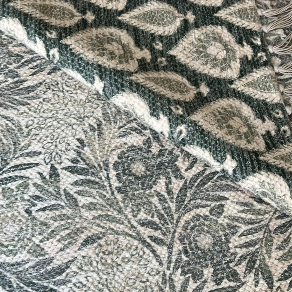 The Farmhouse by Rachel Ashwell Set of 2 Reversible Decorative Accent Rugs (NWT) - Picture 11 of 12